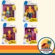 JAKKS Pacific The Simpsons Action Figure Toy 4.5''- Choose one!!