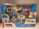 NEW 2025 Jakks Pacific Sonic The Hedgehog SONIC VS FANG DIORAMA SET Figures