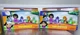 Nickelodeon Dora the Explorer Fantastic Friends Gift Pack--5 figures-Lot Of 2