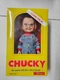 NEW SEALED Mezco Mega Scale MDS Child's Play 2: Talking Sneering Chucky