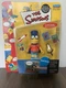 Bartman The Simpsons Intelli-Tronic Series 5 Action Figure Playmates 2001 New