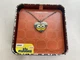 Universal Minions Heart Pendant Stainless Steel Chain Necklace with Gift Box