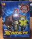 MARVEL X-MEN MiniMates Darktide Figures 4-PACK with DVD Darktide Sealed NEW