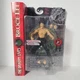 2001 ART ASYLUM THE DRAGON LIVES BRAVE LITTLE DRAGON BRUCE LEE FIGURE OPEN MOUTH