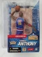 McFarlane NBA ALL STAR EXCLUSIVE 2005 CARMELO ANTHONY 1 OF 4008 DENVER NUGGETS
