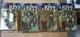 KISS McFarlane Toys Ultra Action Figures  1997 Set of 4 with Stands Sealed