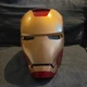 Marvel Legends Avengers Iron Man Electronic Helmet IP 21 lot H691