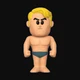 FUNKO VINYL SODA: Retro Toys - Stretch Armstrong (Styles May Vary) [New Toy] V