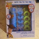 Disney Toy Story 4 Kids Bath Tub Tic Tac Toe Game Bath Toy Ages 3+