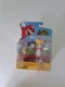 Super Mario Bros. Action Figure Cat Peach w/Super Bell 4" Jakks Nintendo New
