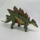 Jurassic World Camp Cretaceous, Dino Escape, Mega Destroyers STEGOSAURUS Figure