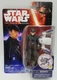 Star Wars The Force Awakens Wave 2 First Order General Hux 3.75" Fast Ship