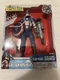 Marvel Hasbro Hero Power Captain America The First Avenger Glowing Lights Battle