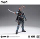 Lpzz Dc002 1/12 Deathstroke 6" Collectible Male Action Figure Model In Stock