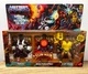 Mattel Masters of the Universe Sun-Man and Rulers of the Sun Action Figure Set