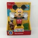 Disney Junior Mickey Mouse Clubhouse Water Swimmer Wind-Up Bath Toy Bathtub Pool