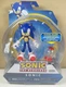 Sonic the Hedgehog - Sonic & Invincible Item Box- 4-Inch Figure by Jakks Pacific