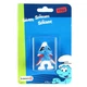 Schleich 1966 Smurfs Masked Conspirator Smurf 21003