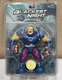 DC Direct Blackest Night Sinestro Corps Member &bull; 9" Inch Mongul Action Figure