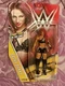 WWE Mattel Series 59 NXT Sasha Banks First Time in the Line Figure! NIP 