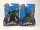Marvel Spider-Man Action Figure Bend and Flex 2 Pack Green Goblin Mysterio 6"