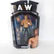 Jazwares AEW All Elite Unmatched Series 11 #85 WILL OSPREAY 6&rdquo; Action Figure NEW