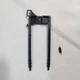 M.A.S.K. Pirahnna Sidecar front guns and spring PART ONLY Kenner 1985 Vehicle
