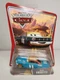 Disney Pixar World of Cars Mario Andretti #11 DieCast Car NEW #22 WOC on card