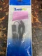 Bingfu Car Stereo FM AM Radio Antenna Adhesive Hidden 1 Pack 