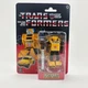 Hasbro Transformers G1 Retro Reissue Autobot Bumblebee VW Beetle Figure G1093