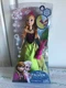 New Classic Frozen Disney Color Magic Anna Doll-12" 2013 Hard to find