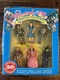 Wizard of Oz Action Figure Toys 50th Anniversary 1988 89 Turner Lot x 6 3.75&rdquo;