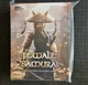 BROTOYS 1/12 LR005 Female Samurai Warrior Action Figures Model Collect In Stock