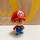 jakks Super Mario Nintendo 2.5inch Baby Mario Action Figure rare