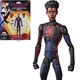Spider-Man Across The Spider-Verse Marvel Legends Miles Morales 6' Figure