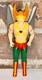 Hawkman DC Comics Superheroes Vintage Action Figure 1990 ToyBiz