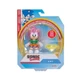 Jakks Sonic the Hedgehog AMY with DIAMOND ACCESSORY 4" Action Figure NEW