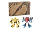 Transformers Heroes & Villians Collectible Figures NEW Toys Games Movie Gift