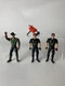 Vintage 1997 Kenner Jurassic Park Lost World Action Figure Lot