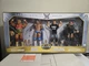 WWE Elite Hulk Hogan Stone Cold The Rock Becky Lynch Then Now Forever Together