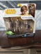Disney Star Wars 3.75&rdquo; Han Solo & Chewbacca Mimban Force Link 2.0 Figures New