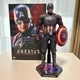 Hot Toys Captain America Avengers Endgame Movie Masterpiece 1/6 Figure JP