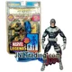 NEW 2005 Marvel Legends 6" Figure Variant Angry BULLSEYE with Galactus Left Leg