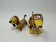 Toy Story Slinky Dog Pull Toy Lot Figure Disney Pixar Collectible Mini 2 in +