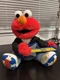 Vtg Tyco 1997 Rock N Roll Elmo Guitar Plays Music Sings and Shakes Tested Works