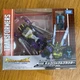 LG47 Kickback & Crowder Action Figure Transformers Legends Takara Tomy