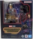Guardians of The Galaxy Vol. 3 Star Lord & Rocket Raccoon Bandai S.H.Figuarts