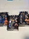 Lot Of 3 AEW All Elite Wrestling Unmatched Series Figures Brodie Lee Adam Page