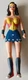 DC Comics Wonder Woman NJ Croce Bendable Action Figure 5.5"(BT)