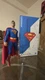Superman Sideshow Exclusive Collectibles Sixth Scale Figure, DC Comics